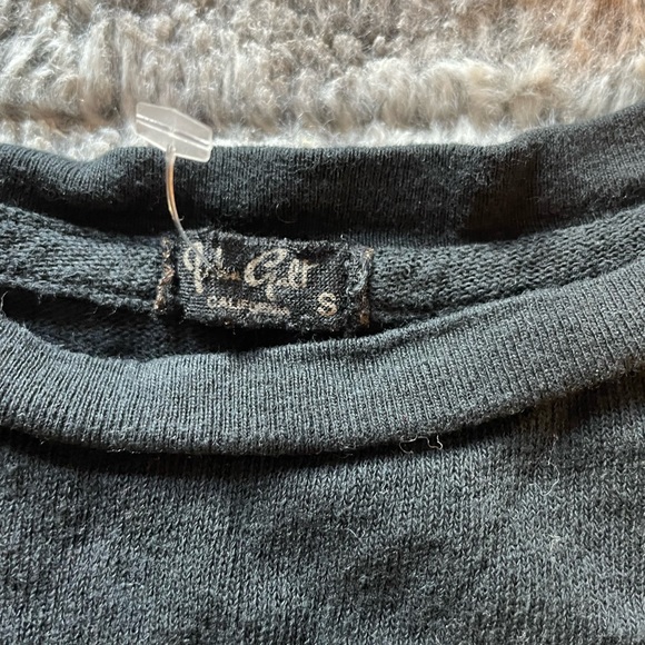 Planet crop top - Picture 4 of 4